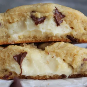 Chocolate Chip Cheesecake Cookie Recipe