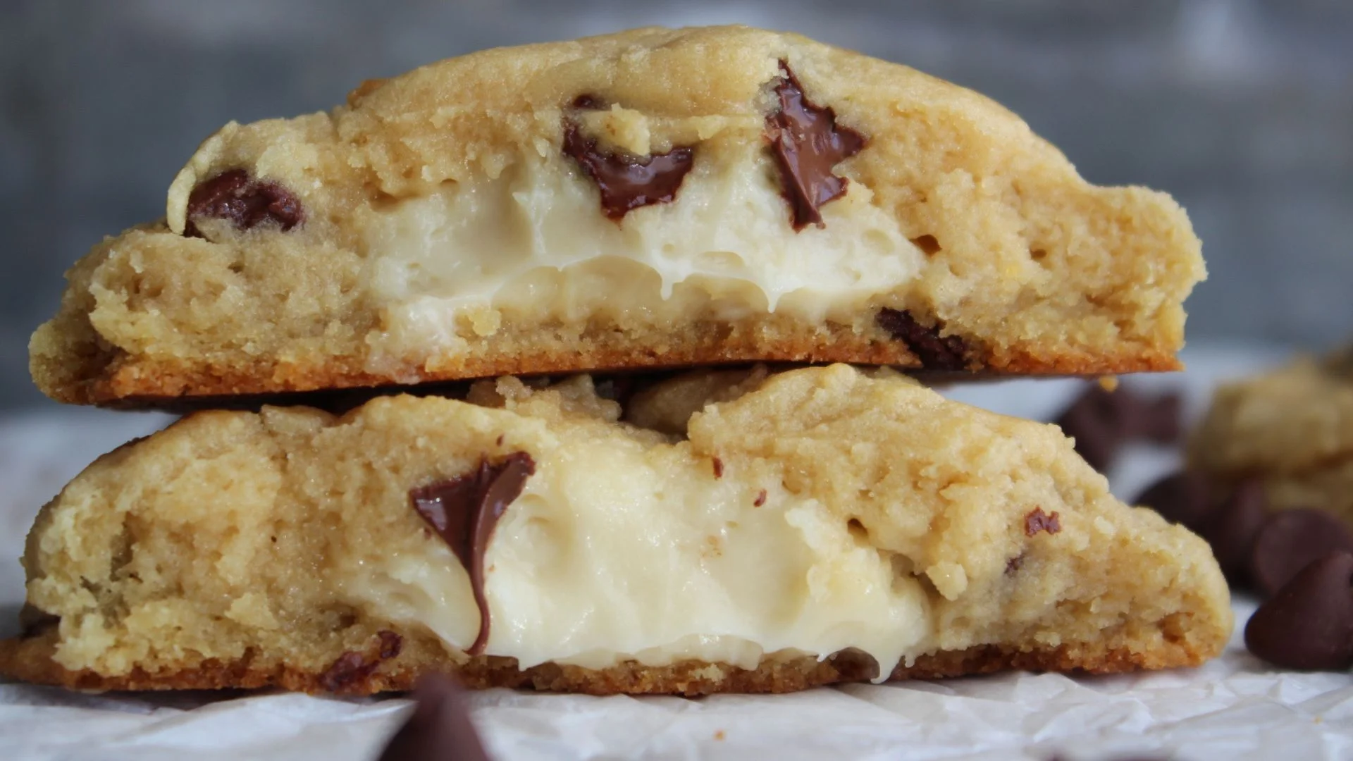 Chocolate Chip Cheesecake Cookie Recipe