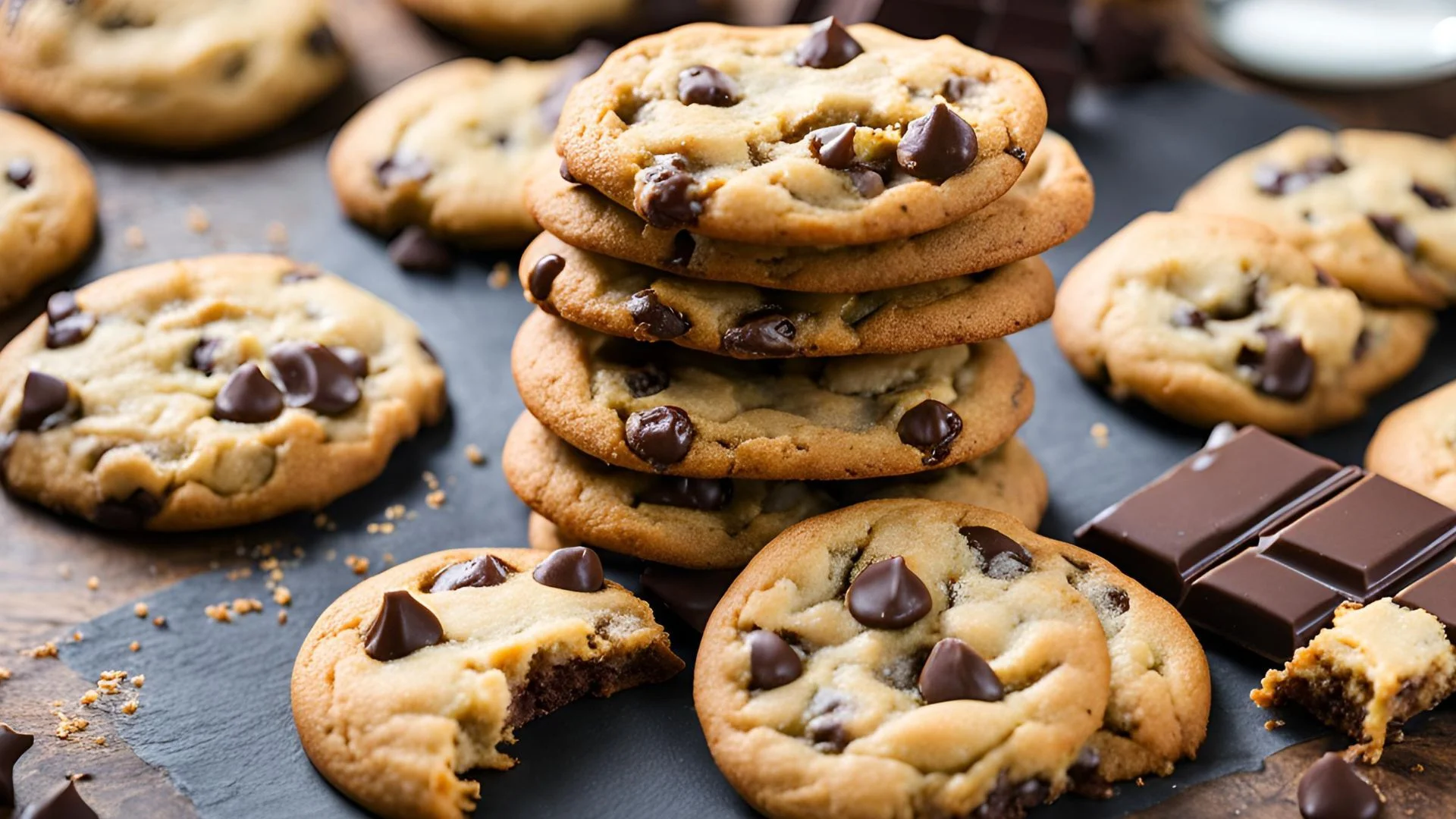 Chocolate Chip Cookie Recipe Honey