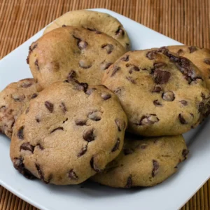 Chocolate Chip Cookies Without Brown Sugar