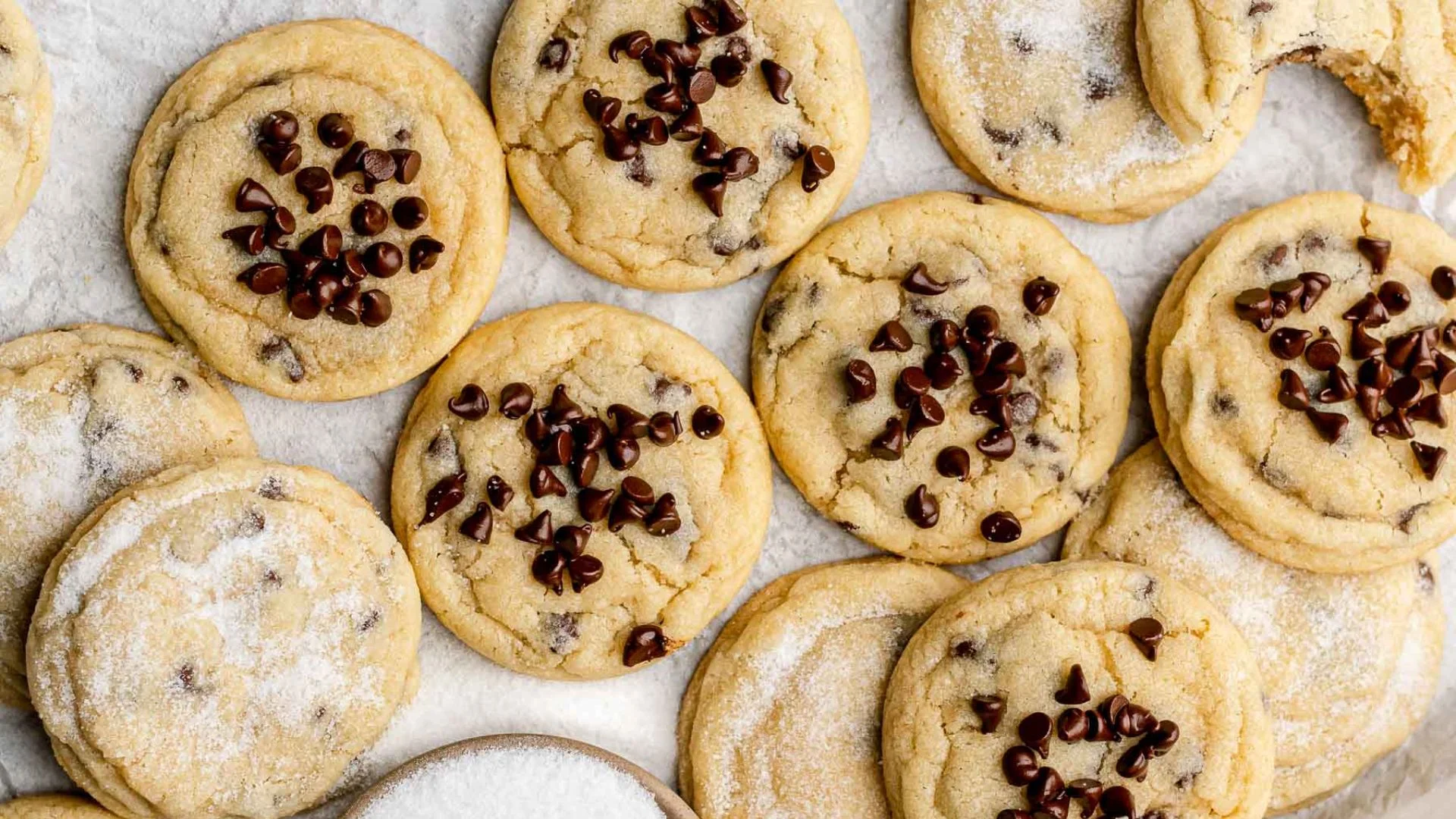 Chocolate Chip Sugar Cookie Recipe