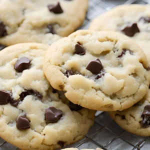 Chocolate Chip Sugar Cookie Recipe