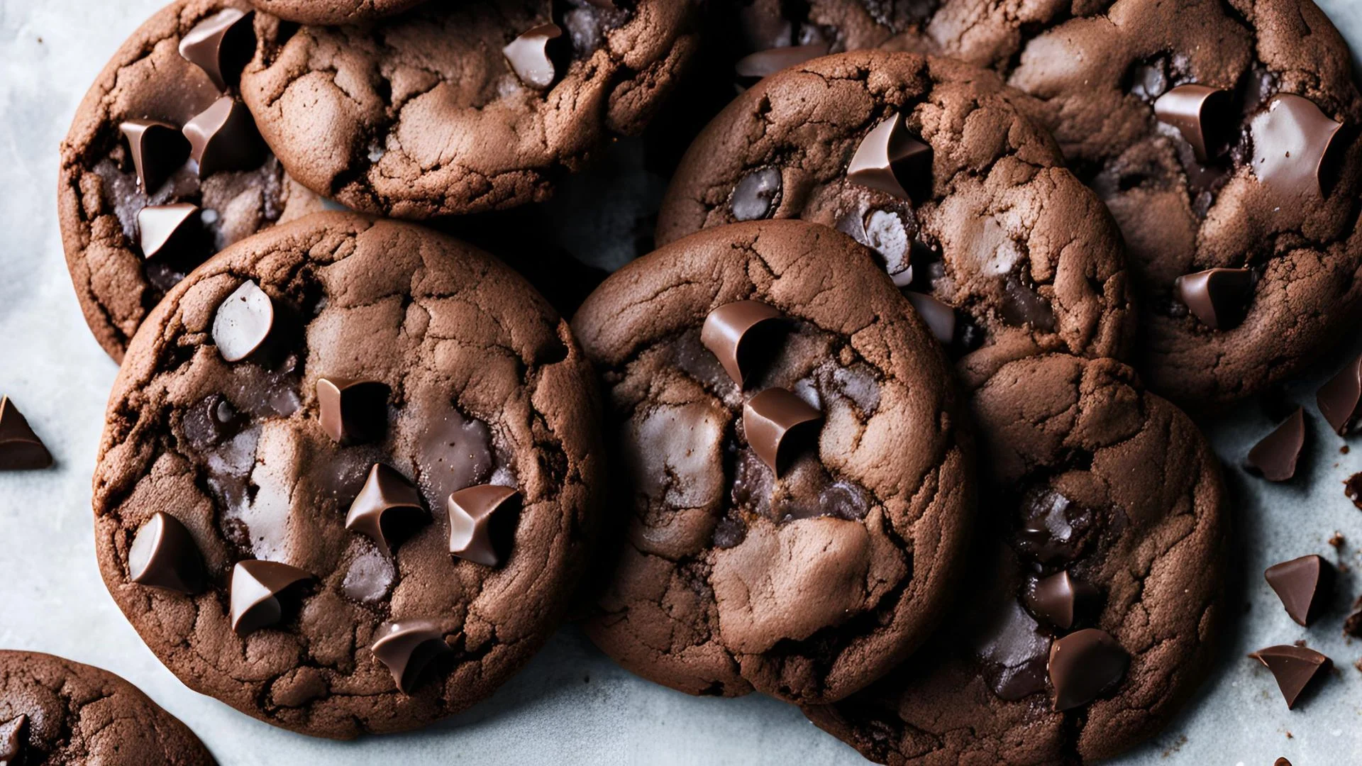 Dark Chocolate Chocolate Chip Cookie Recipe