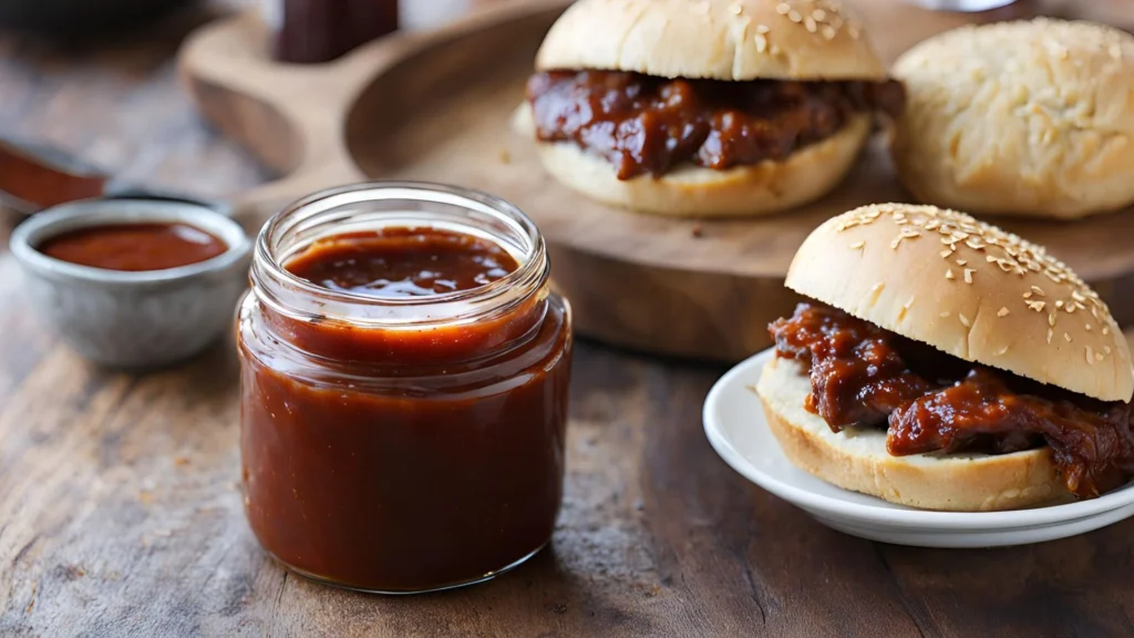 Franklin BBQ Sauce Recipe