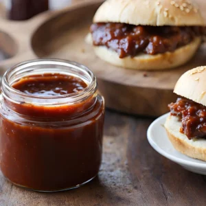 Franklin BBQ Sauce Recipe