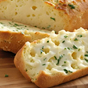 French Cheese Bread Recipe