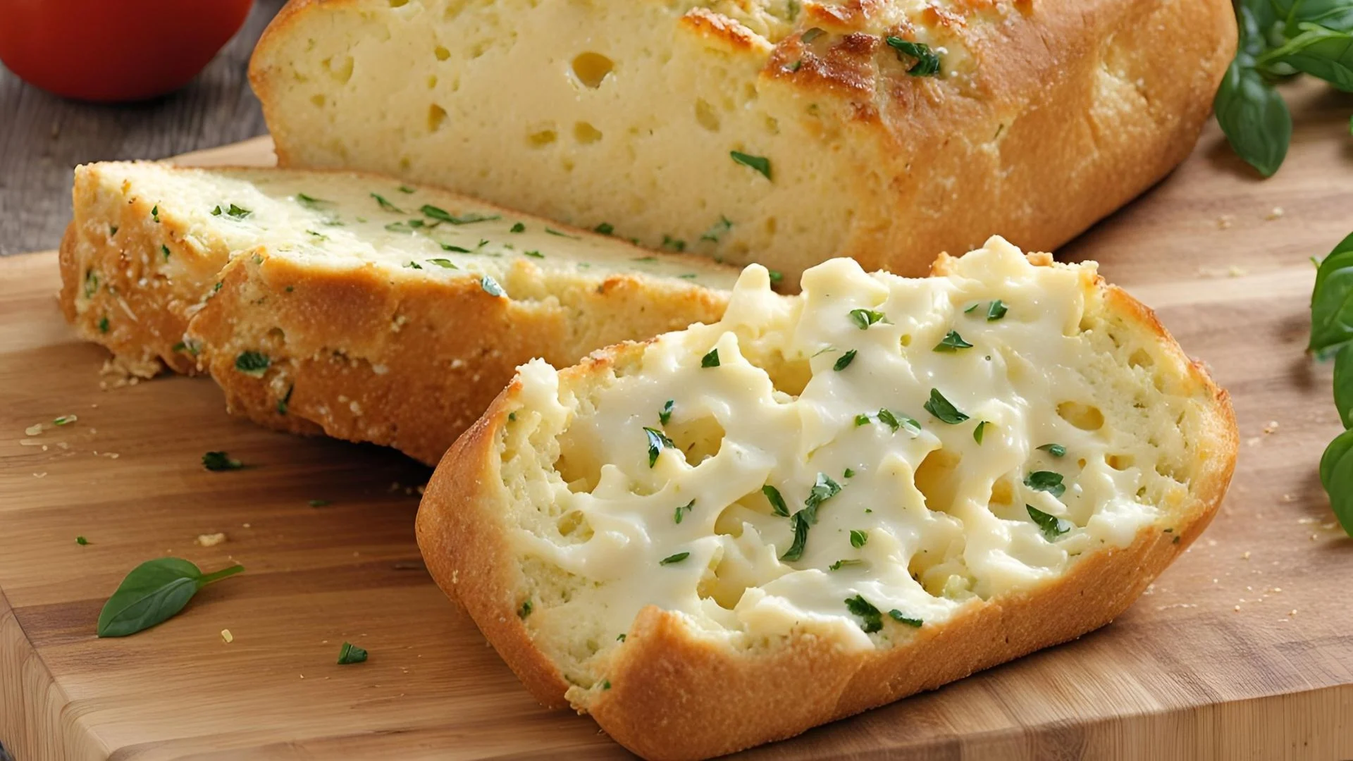 French Cheese Bread Recipe