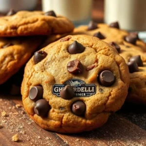 Ghirardelli Chocolate Cookie Recipe