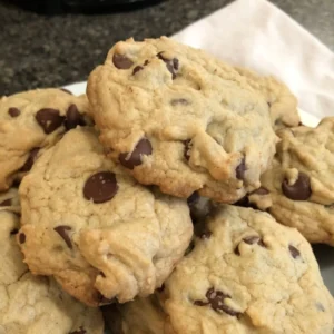 Grand Floridian Chocolate Chip Cookies