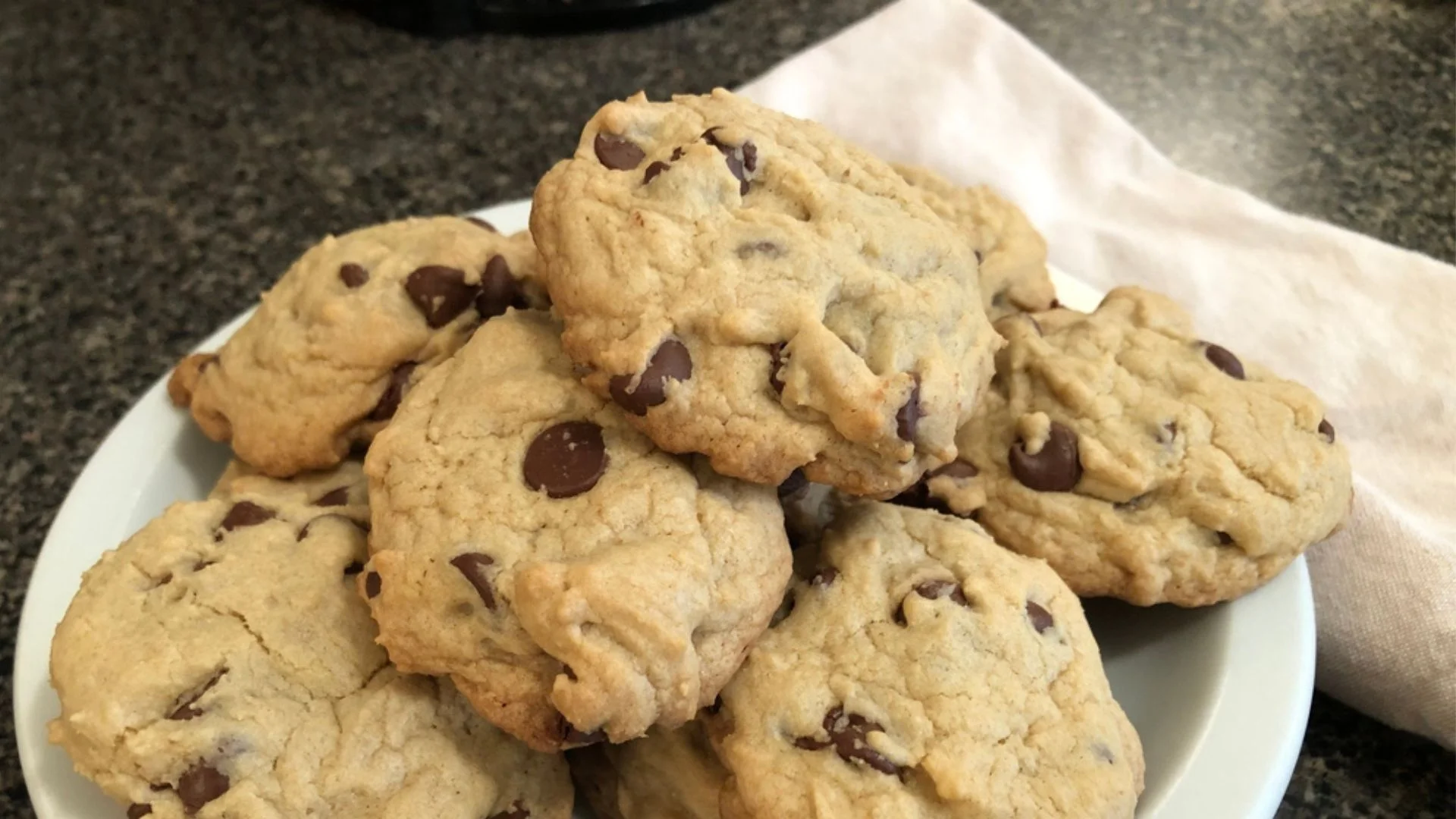 Grand Floridian Chocolate Chip Cookies