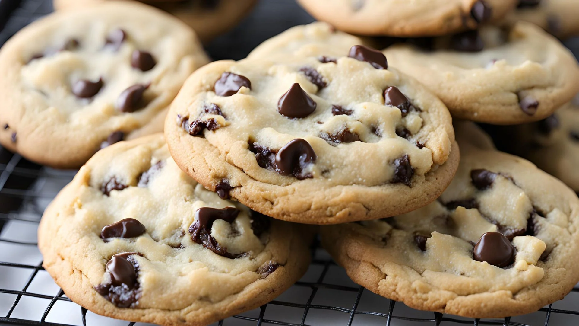 High Altitude Chocolate Chip Cookie Recipe