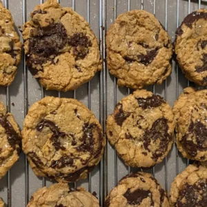 Jacques Torres Chocolate Cookie Recipe