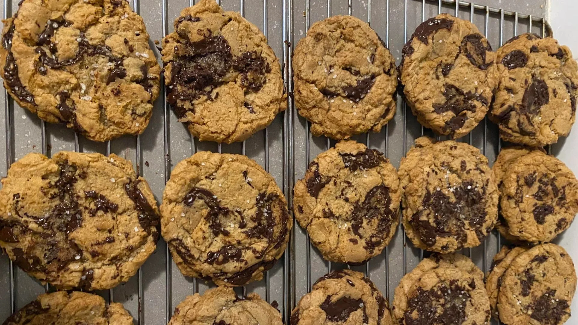 Jacques Torres Chocolate Cookie Recipe