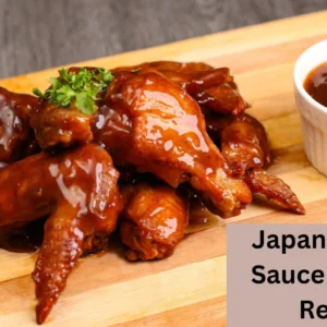 Japanese BBQ Sauce Chicken Recipe