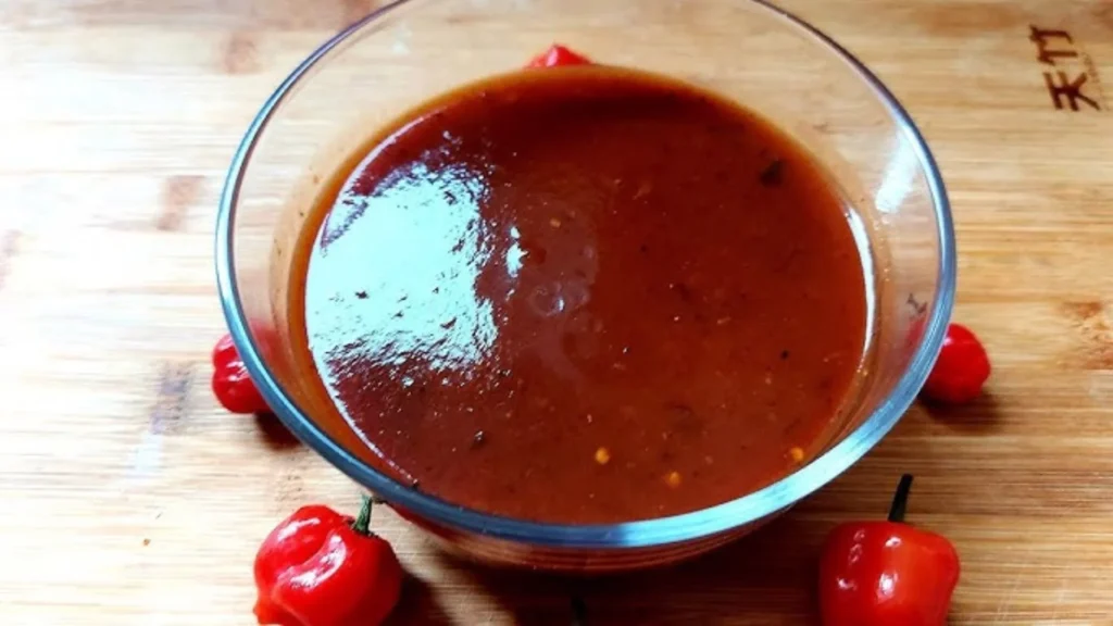 Jerk BBQ Sauce Recipe