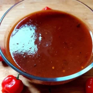 Jerk BBQ Sauce Recipe