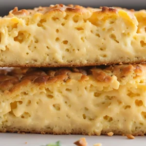 Keto Cheese Bread Recipe