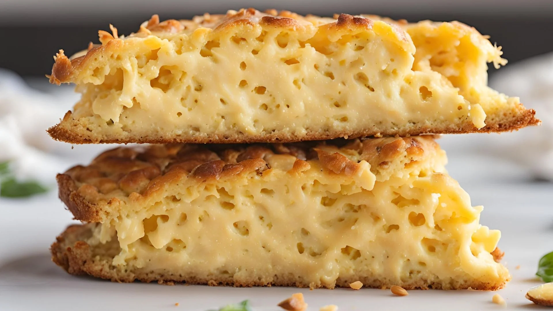 Keto Cheese Bread Recipe