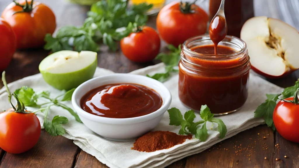 Low Sodium BBQ Sauce Recipe