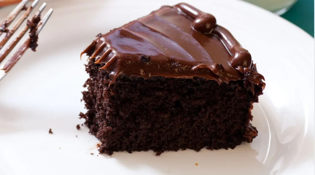 Milk Chocolate Mud Cake