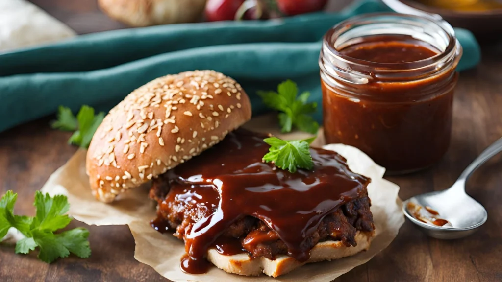 Molasses BBQ Sauce Recipe