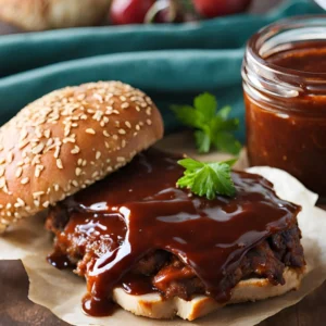 Molasses BBQ Sauce Recipe