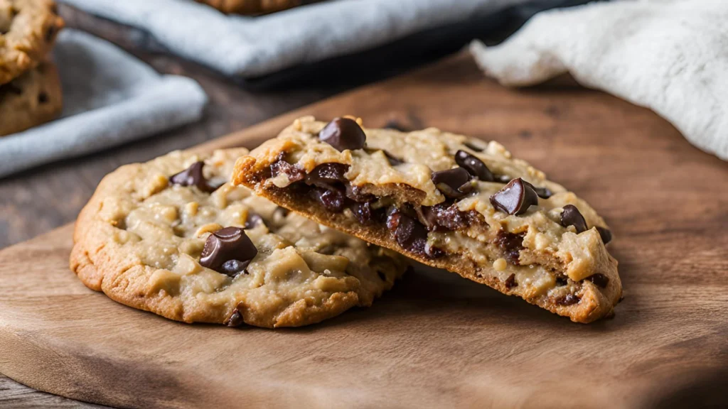 Potbelly Oatmeal Chocolate Chip Cookie Recipe