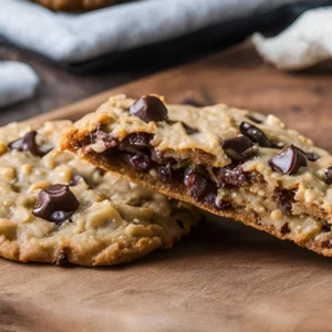 Potbelly Oatmeal Chocolate Chip Cookie Recipe