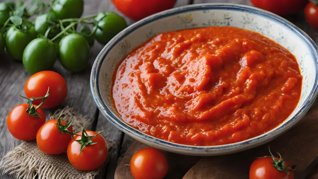 Roma Tomato Sauce