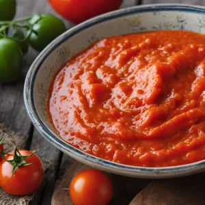 Roma Tomato Sauce