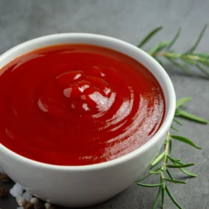 Tomato-Free BBQ Sauce