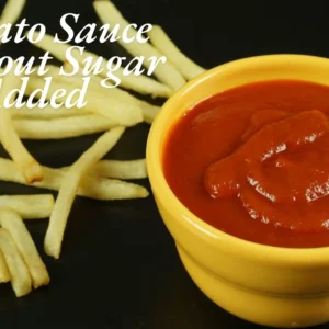 Tomato Sauce Without Sugar Added