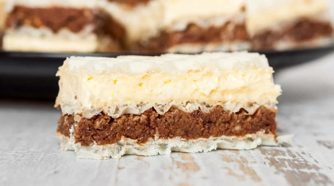 Vanilla Wafer Icebox Cake