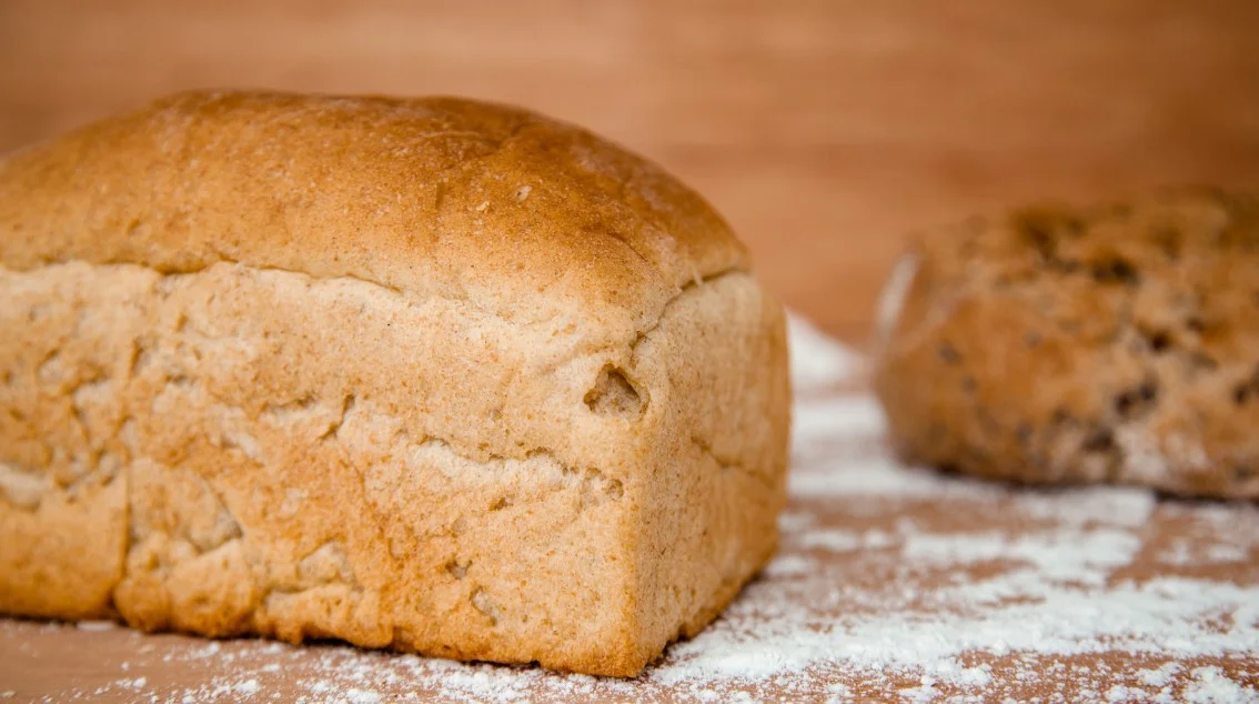 Vegan Wheat Bread Recipe