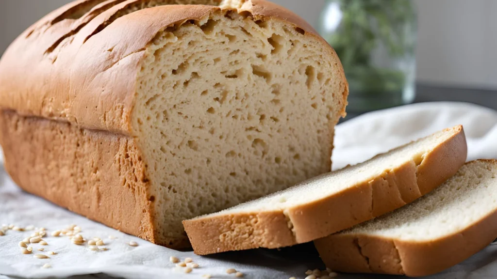 Wheat Bread Recipe No Yeast