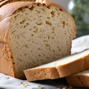 Wheat Bread Recipe No Yeast