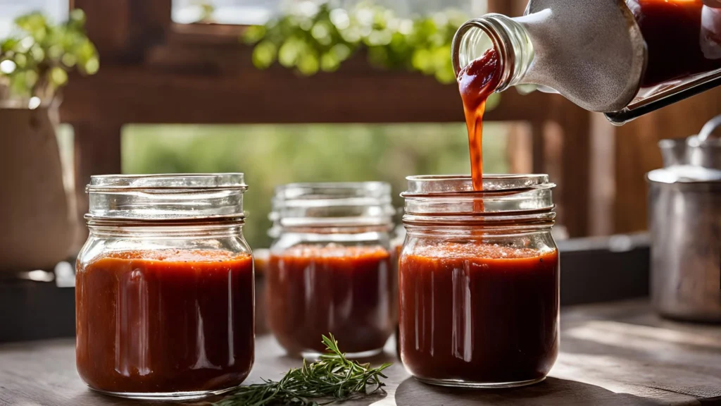 Aaron Franklin BBQ Sauce Recipe