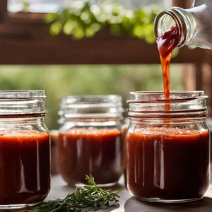 Aaron Franklin BBQ Sauce Recipe