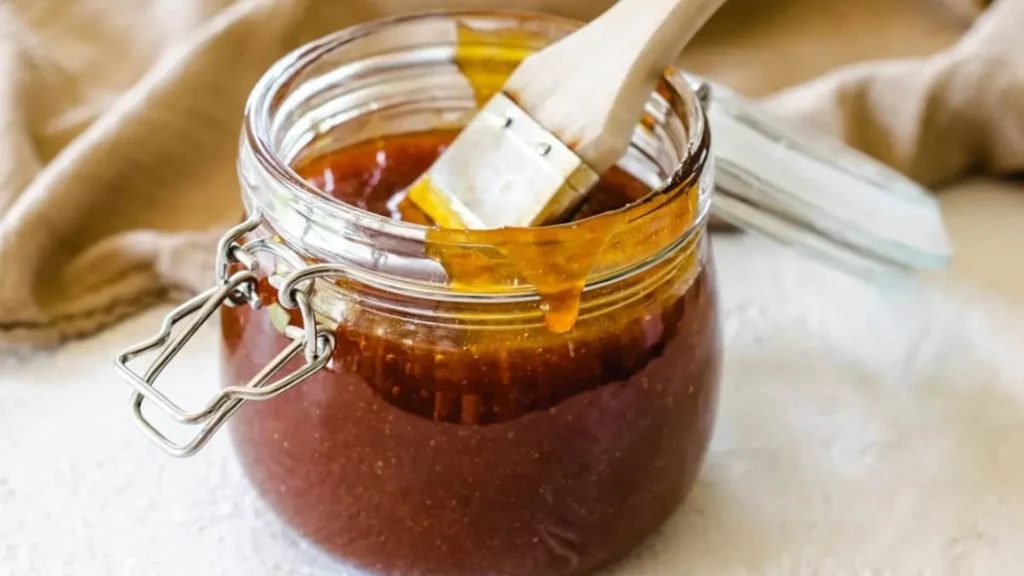 Apricot BBQ Sauce Recipe