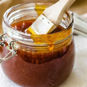 Apricot BBQ Sauce Recipe