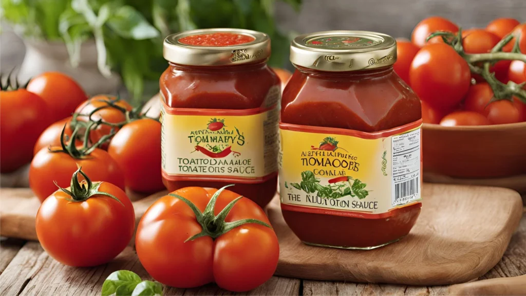 Australian Tomato Sauce