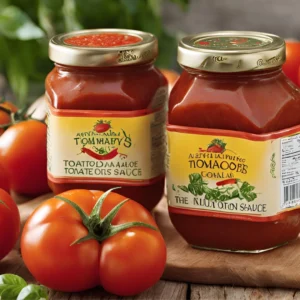 Australian Tomato Sauce