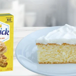 Bisquick Vanilla Cake Recipe