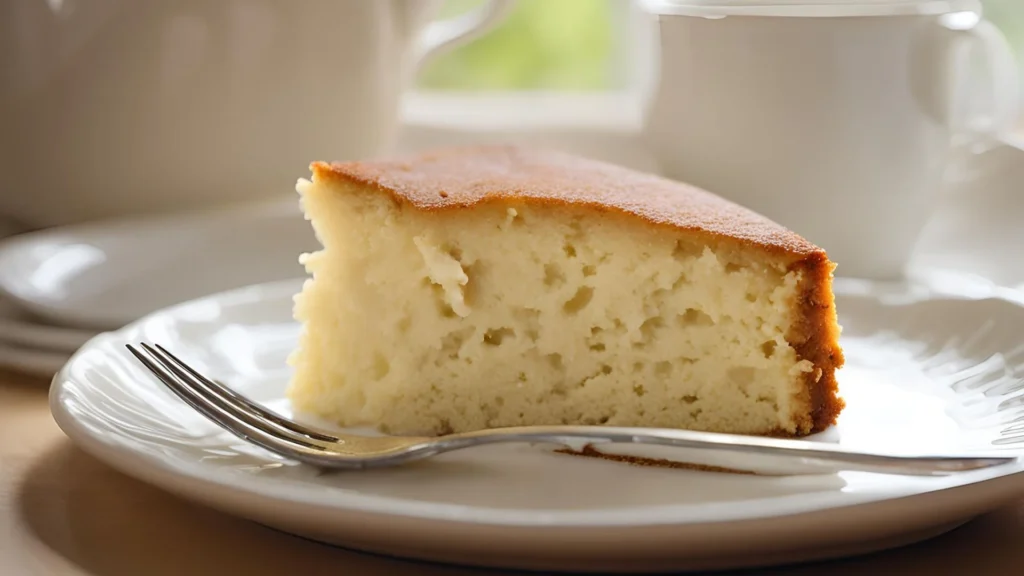 Bisquick Vanilla Cake Recipe