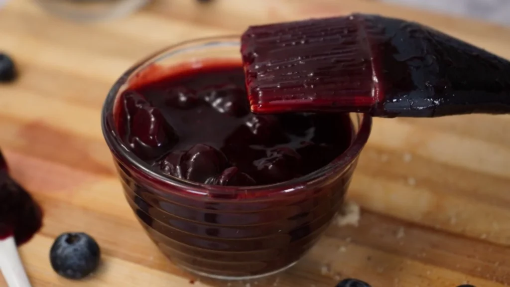 Blueberry BBQ Sauce Recipe