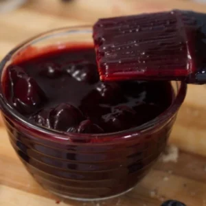 Blueberry BBQ Sauce Recipe