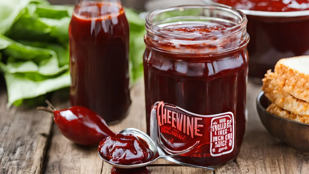 Cheerwine BBQ Sauce Recipe