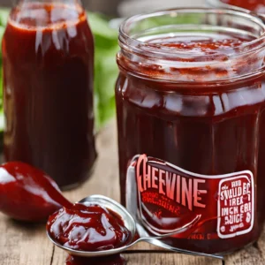 Cheerwine BBQ Sauce Recipe