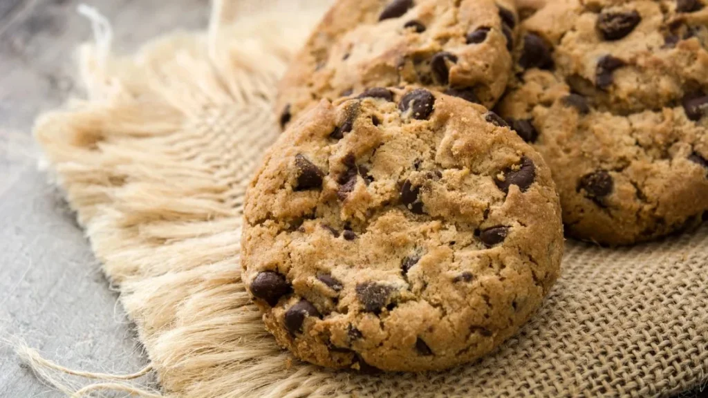 Grandma's Chocolate Chip Cookies Recipe