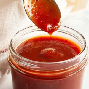 Hot Honey BBQ Sauce